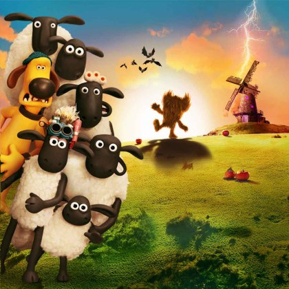 Shaun das Schaf - Spuk im Kürbisfeld – Happy Family Preview