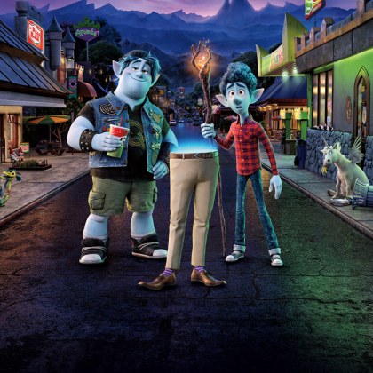 Happy Family Preview: „Onward: Keine halben Sachen“