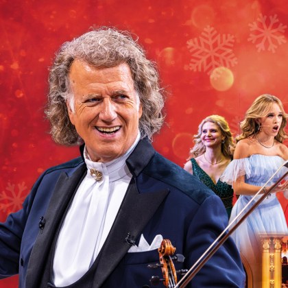 André Rieus Weihnachtskonzert 2025: Frohe Weihnachten – CineSpecial