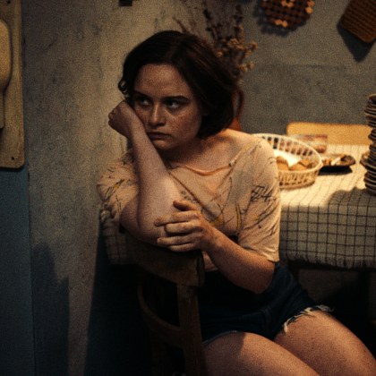 In die Sonne schauen