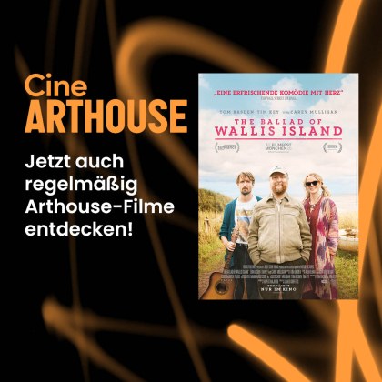 The Ballad of Wallis Island