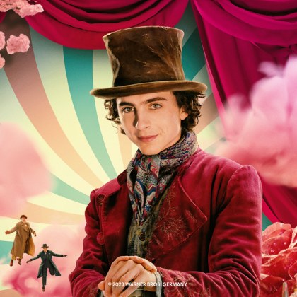 Wonka - Nikolaus-Preview