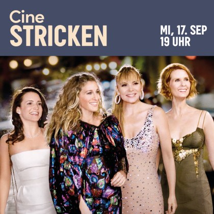 Sex and the City – CineStricken