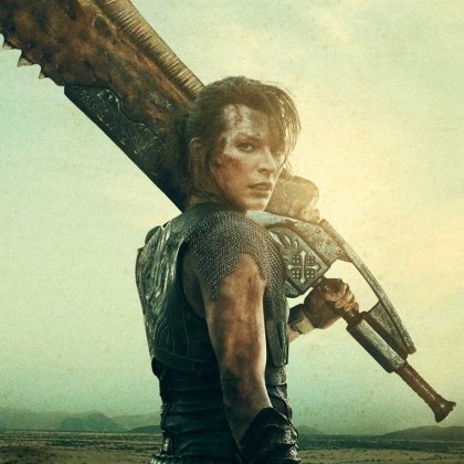 Star der Woche: Milla Jovovich