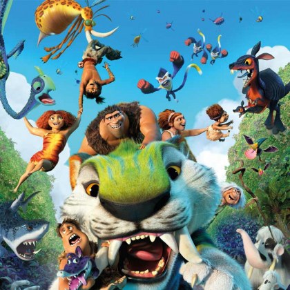 Die Croods - Alles auf Anfang