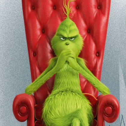 Happy Family Preview: Der Grinch 3D