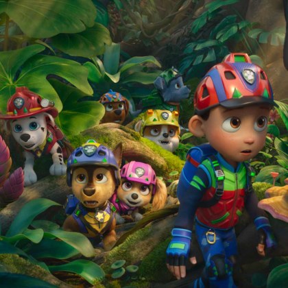 Paw Patrol: Der Dino Film