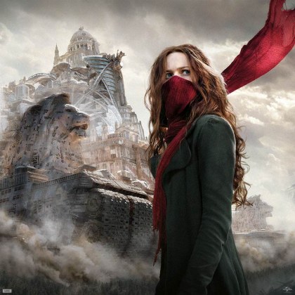 Mortal Engines: Krieg der Städte