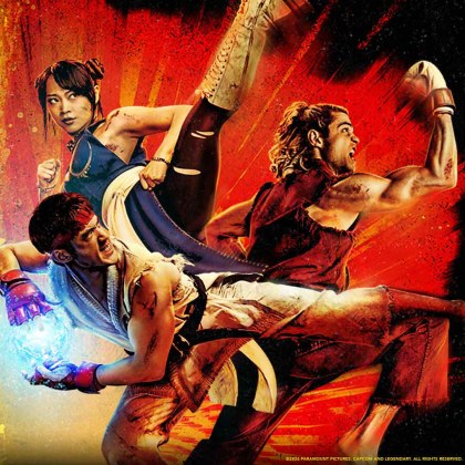 Street Fighter