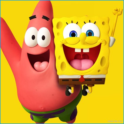 SpongeBob Schwammkopf: Piraten ahoi!