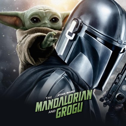 Star Wars: The Mandalorian & Grogu