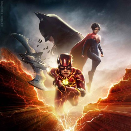 Vorpremiere: The Flash