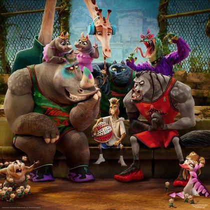 G.O.A.T. - Bock auf große Sprünge