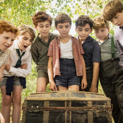 Der kleine Nick auf Schatzsuche