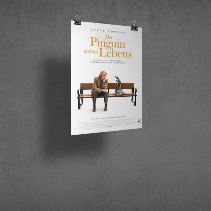 Der Pinguin meines Lebens