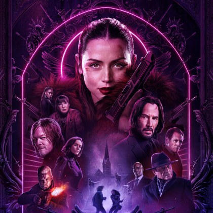 From the World of John Wick: Ballerina – Preview