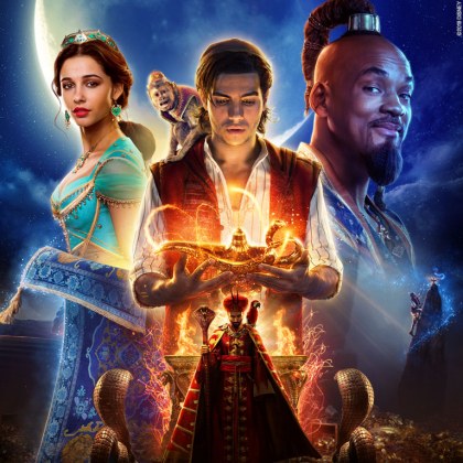 CineLady Glam Preview: „Aladdin“