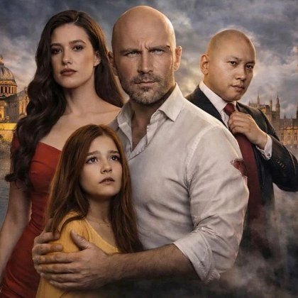 The Train - Weltpremiere in Anwesenheit von Cast und Crew