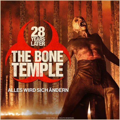 28 Years Later: The Bone Temple