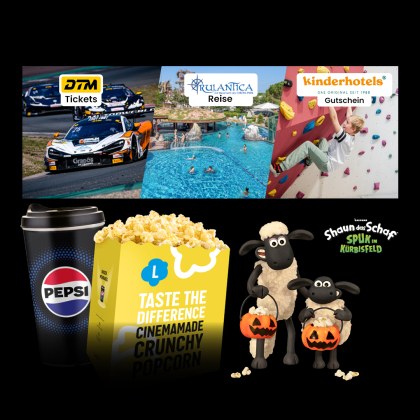 Sparmenüs online kaufen & gewinnen
