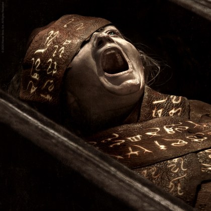 Lee Cronin's The Mummy