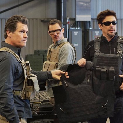 Blockbuster-Preview: „Sicario 2“