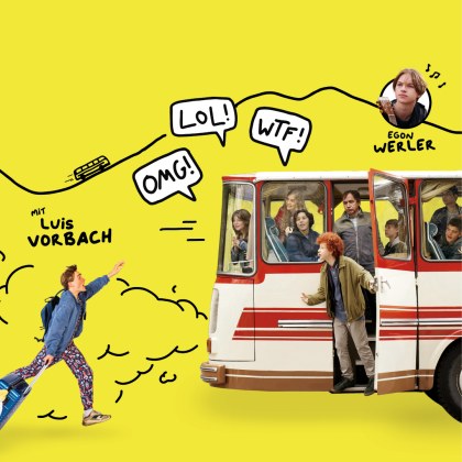 Alfons Zitterbacke - Endlich Klassenfahrt!