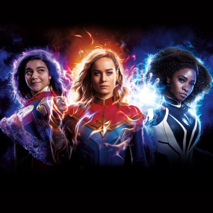 The Marvels