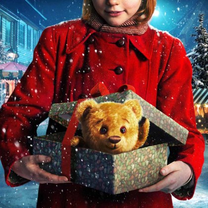Ein Weihnachtsfest für Teddy