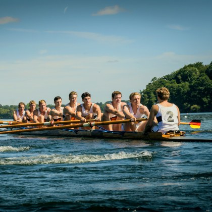 Lübeck-Premiere: Adams Acht