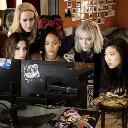 CineLady Preview: „Ocean’s Eight“