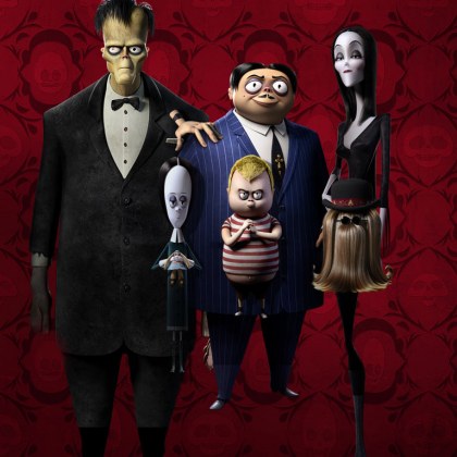 Happy Family Preview: „Die Addams Family“