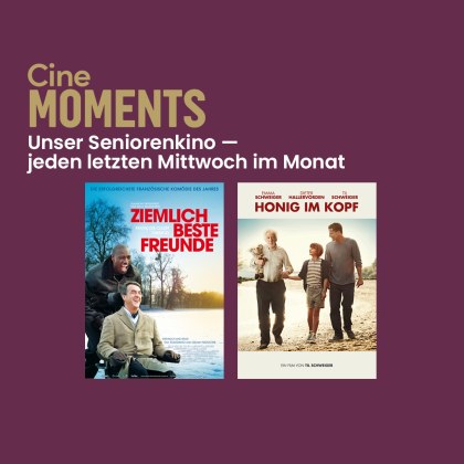 Ziemlich beste Freunde – CineMoments