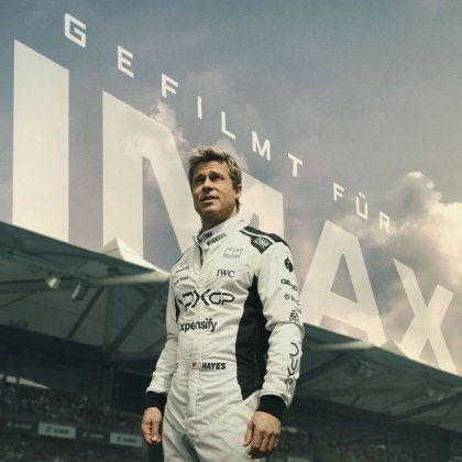 F1 - Der Film