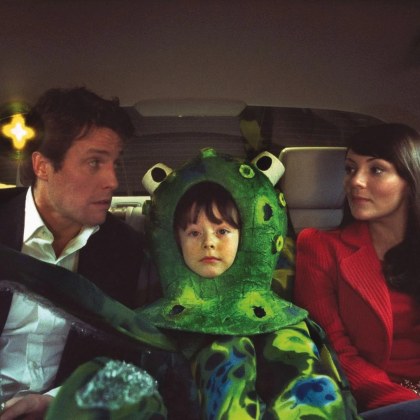 "Tatsächlich ... Liebe" – CineStricken in Rostock