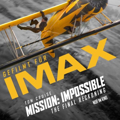 Mission: Impossible - The Final Reckoning