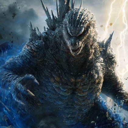 Godzilla Minus Zero