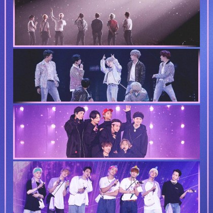 BTS Movie Weeks