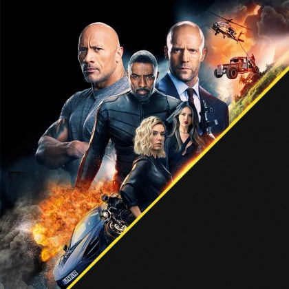 Fast & Furious: Hobbs & Shaw