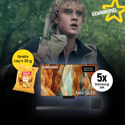 Gratis Lay’s & Gewinnchance sichern