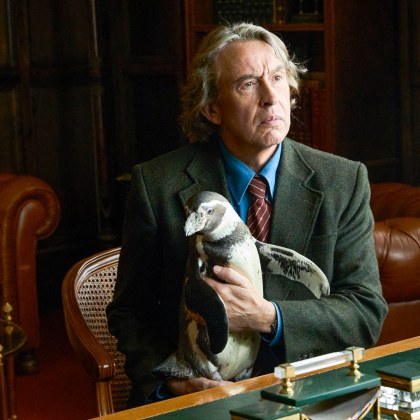 Der Pinguin meines Lebens – CineMoments