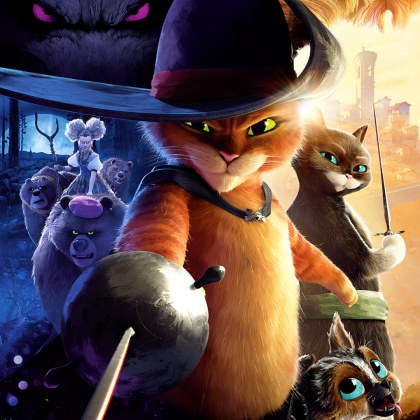 Der gestiefelte Kater: Der letzte Wunsch – Happy Family-Preview