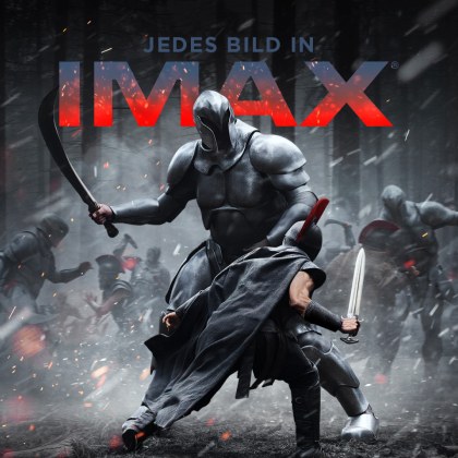 1 Jahr IMAX gratis gewinnen