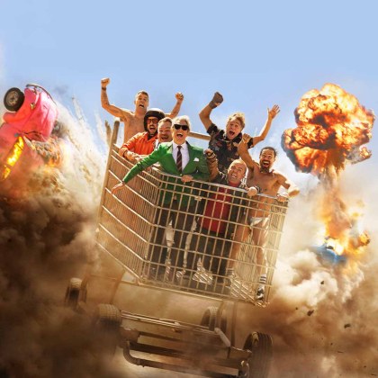 Jackass: Einer geht noch