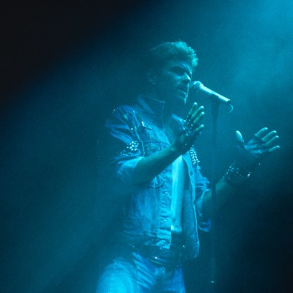 CineSpecial: George Michael - The Faith Tour
