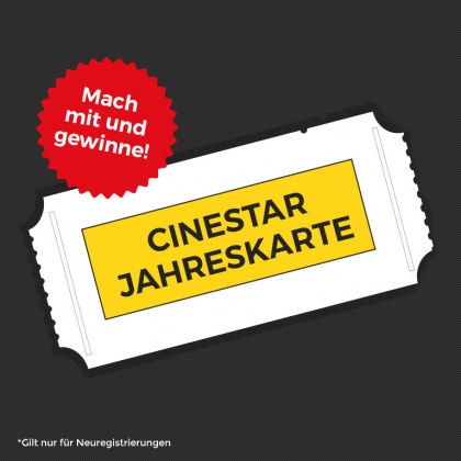 Gewinne eine Jahreskarte!*