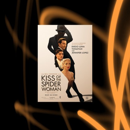 Kiss of the Spider Woman