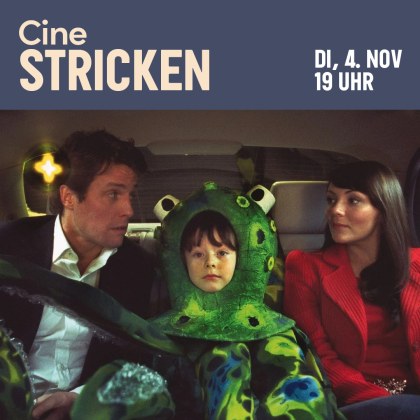 Tatsächlich ... Liebe – CineStricken