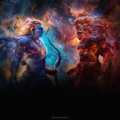 CineSpecial: Ramayana: Rise of a Legend