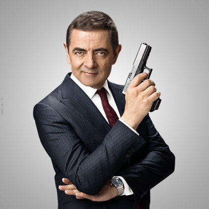 JOHNNY ENGLISH - MAN LEBT NUR DREIMAL